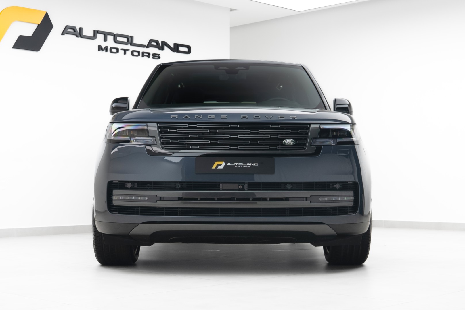 2025 RANGE ROVER P530 AUTOBIOGRAPHY LWB | MAIN DEALER WARRANTY 5 YEARS